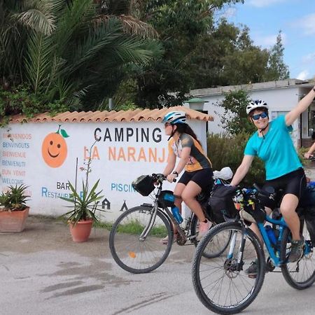 Hotel Camping La Naranja Gandia Zewnętrze zdjęcie