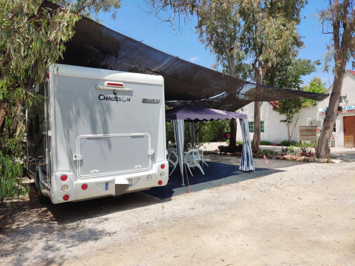 Hotel Camping La Naranja Gandia Zewnętrze zdjęcie
