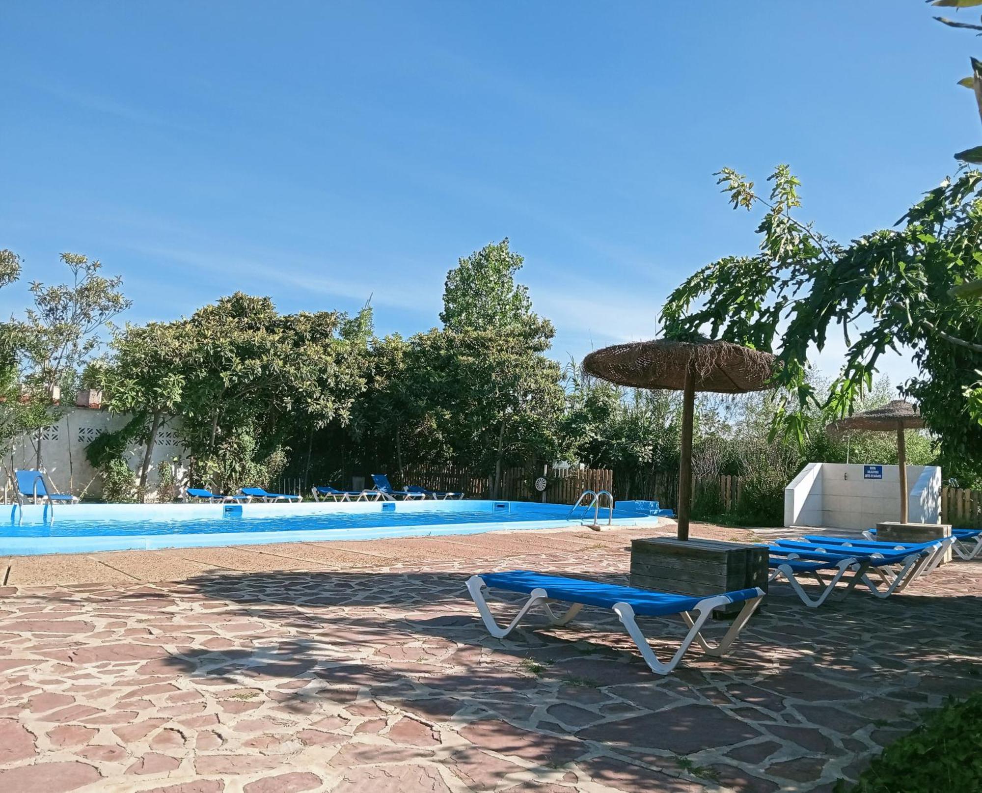 Hotel Camping La Naranja Gandia Zewnętrze zdjęcie