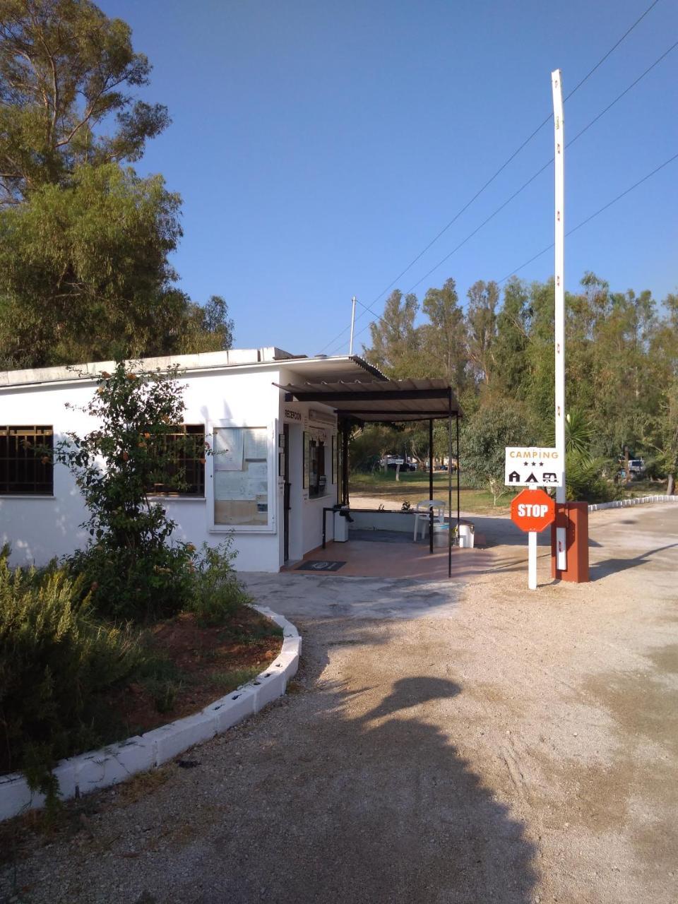 Hotel Camping La Naranja Gandia Zewnętrze zdjęcie