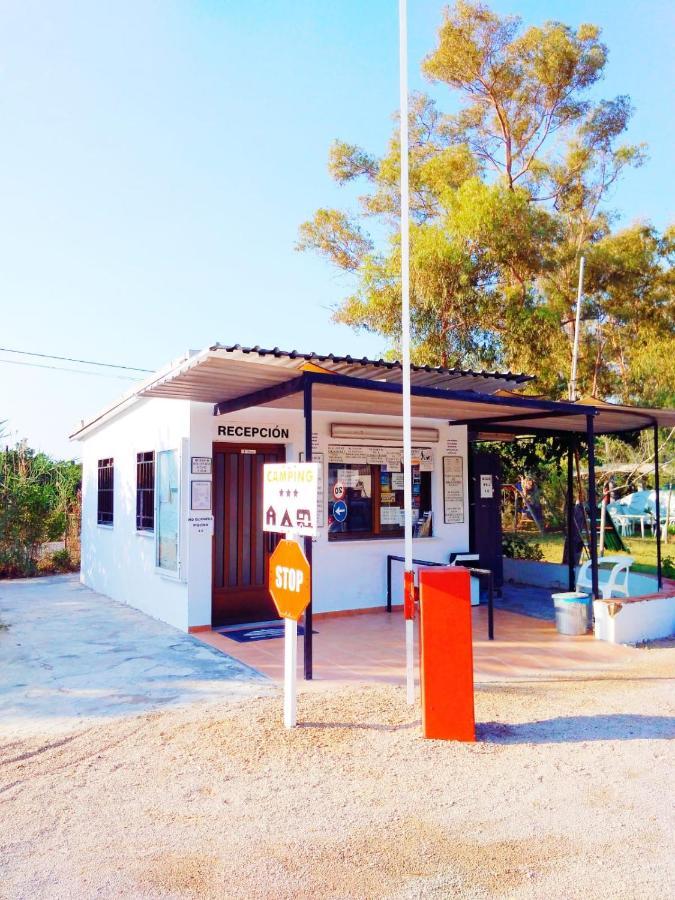Hotel Camping La Naranja Gandia Zewnętrze zdjęcie